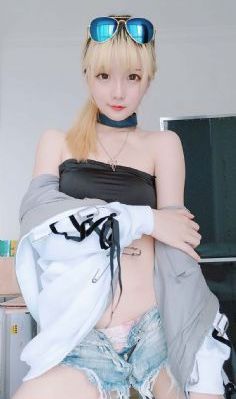 姑娘漂亮