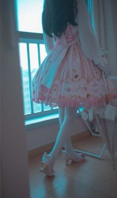 成为魔法少女憧憬